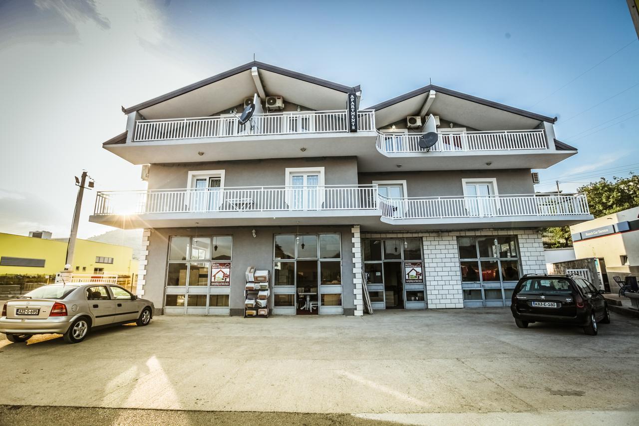 Ninkovic Otel Trebin Dış mekan fotoğraf