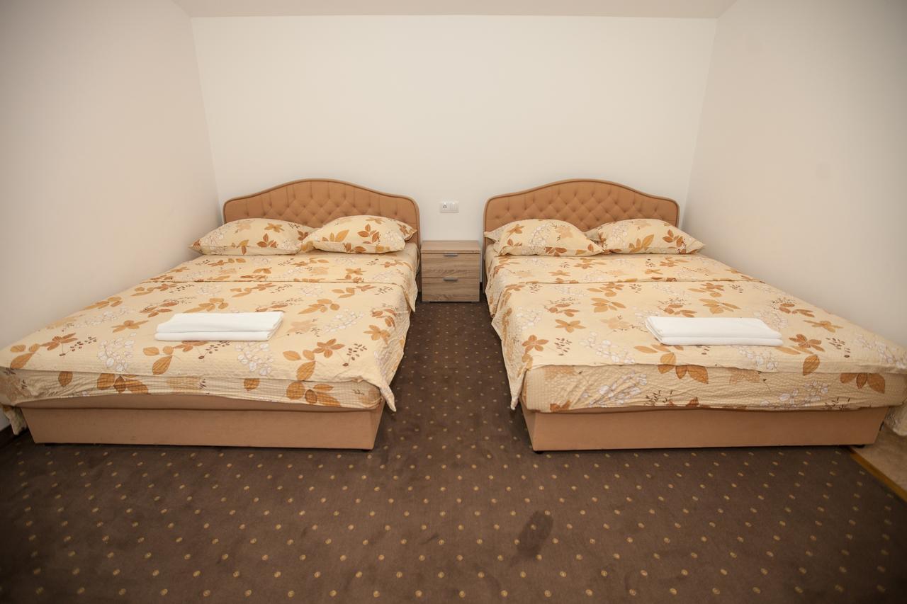 Ninkovic Otel Trebin Dış mekan fotoğraf