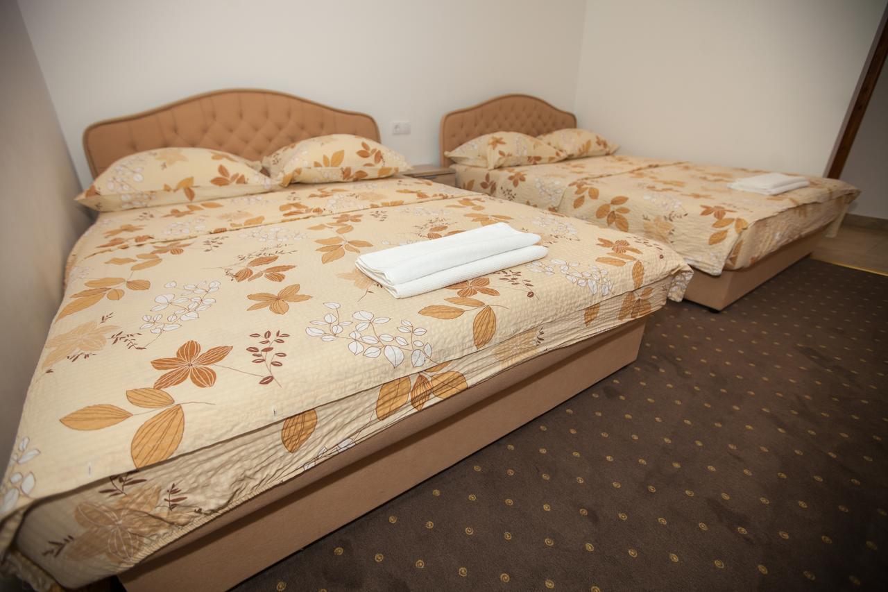 Ninkovic Otel Trebin Dış mekan fotoğraf