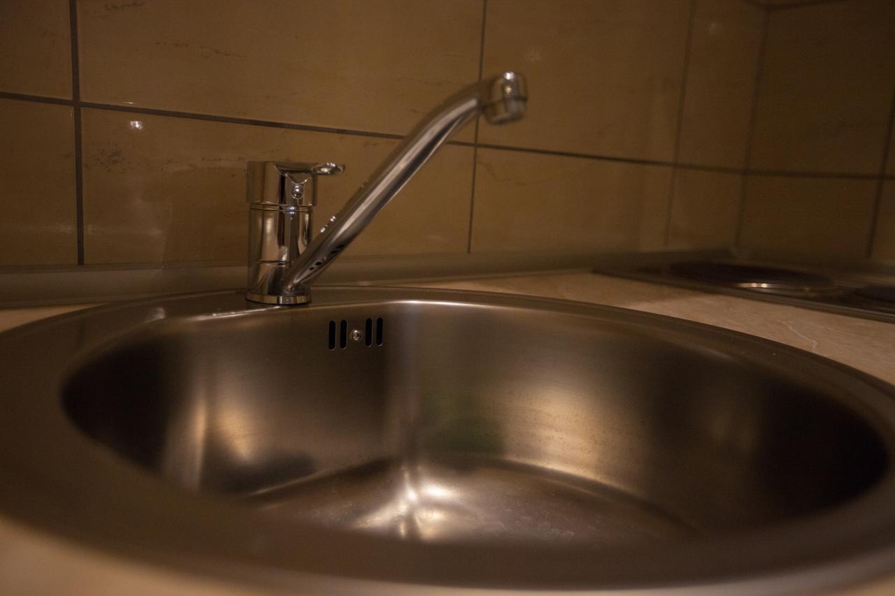 Ninkovic Otel Trebin Dış mekan fotoğraf
